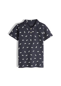 GATE Koszulka polo z nadrukiem 3Y ze sklepu gateshop w kategorii T-shirty chłopięce - zdjęcie 184712420