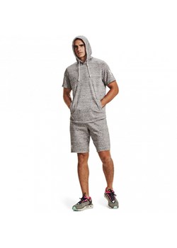 Męskie spodenki treningowe UNDER ARMOUR RIVAL TERRY SHORT ze sklepu Sportstylestory.com w kategorii Spodenki męskie - zdjęcie 184712443