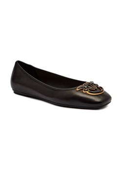 Pinko Skórzane baleriny MAX 03 ze sklepu Gomez Fashion Store w kategorii Balerinki - zdjęcie 184712784