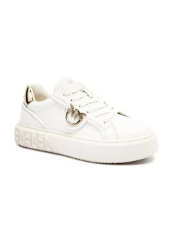 Pinko Skórzane sneakersy YOKO 06 ze sklepu Gomez Fashion Store w kategorii Buty sportowe damskie - zdjęcie 184712790