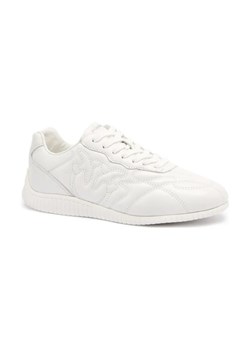Pinko Skórzane sneakersy REBY 02 ze sklepu Gomez Fashion Store w kategorii Buty sportowe damskie - zdjęcie 184712794