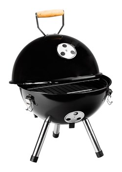 Chefware Grill w kolorze czarnym - wys. 45 x Ø 30 cm ze sklepu Limango Polska w kategorii Pozostałe wyposażenie ogrodowe - zdjęcie 184712992