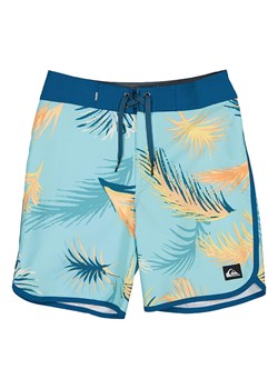 Quiksilver Szorty kąpielowe w kolorze turkusowym ze sklepu Limango Polska w kategorii Kąpielówki chłopięce - zdjęcie 184713220