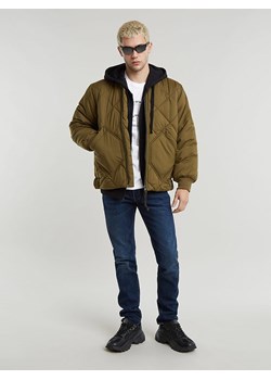 G-Star Dżinsy - Slim fit - w kolorze granatowym ze sklepu Limango Polska w kategorii Jeansy męskie - zdjęcie 184713324