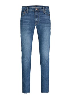 Jack &amp; Jones Dżinsy - Slim fit - w kolorze niebieskim ze sklepu Limango Polska w kategorii Jeansy męskie - zdjęcie 184713470