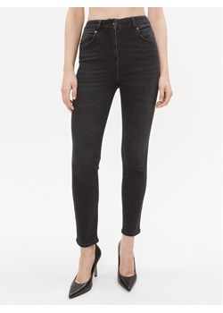 Luisa Spagnoli Jeansy Ottuso 540269 Czarny Skinny Fit ze sklepu MODIVO w kategorii Jeansy damskie - zdjęcie 184714493