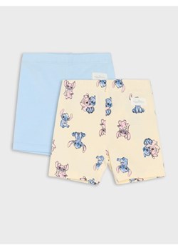 Sinsay - Kolarki Stitch - niebieski ze sklepu Sinsay w kategorii Odzież dla niemowląt - zdjęcie 184720233