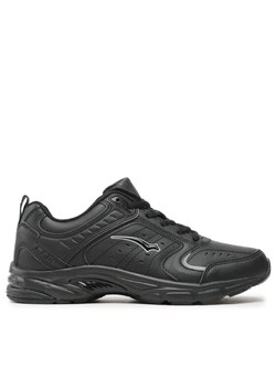 Sneakersy Bagheera Avenue 86195-3 C0100 Czarny ze sklepu eobuwie.pl w kategorii Buty sportowe damskie - zdjęcie 184720804