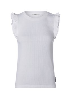 Marc O'Polo Denim Top damski Kobiety Bawełna écru jednolity ze sklepu vangraaf w kategorii Bluzki damskie - zdjęcie 184721293
