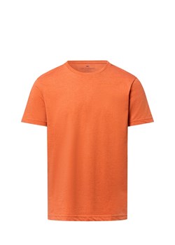 Nils Sundström Koszulka męska Mężczyźni Bawełna pomarańczowy marmurkowy ze sklepu vangraaf w kategorii T-shirty męskie - zdjęcie 184721300