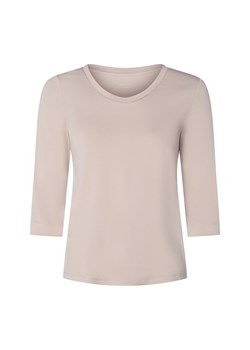 Marc Cain Koszula damska Kobiety Bawełna kitt jednolity ze sklepu vangraaf w kategorii Bluzki damskie - zdjęcie 184721320