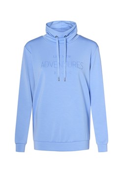 soyaconcept® Bluza damska - SC-Banu 248 Kobiety jasnoniebieski nadruk ze sklepu vangraaf w kategorii Bluzy damskie - zdjęcie 184721330