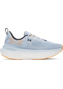 Damskie buty do biegania Under Armour UA W Infinite Elite 2 - niebieskie ze sklepu Sportstylestory.com w kategorii Buty sportowe damskie - zdjęcie 184721974