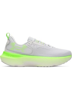 Męskie buty do biegania Under Armour UA Infinite Elite 2 - szare ze sklepu Sportstylestory.com w kategorii Buty sportowe męskie - zdjęcie 184722004