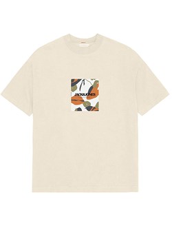 JACK &amp; JONES Junior Koszulka w kolorze kremowym ze sklepu Limango Polska w kategorii Bluzki dziewczęce - zdjęcie 184722183