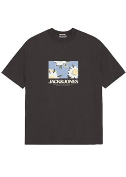 JACK &amp; JONES Junior Koszulka w kolorze czarnym ze sklepu Limango Polska w kategorii Bluzki dziewczęce - zdjęcie 184722184
