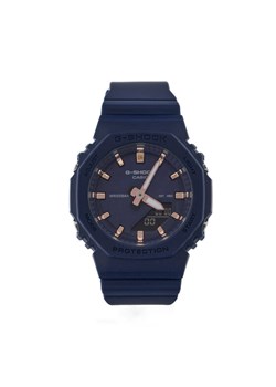 Zegarek G-Shock GMA-P2100M-2AER Fioletowy ze sklepu eobuwie.pl w kategorii Zegarki - zdjęcie 184722201