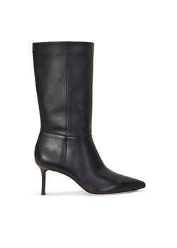 Kozaki Lauren Ralph Lauren 802942516001 Czarny ze sklepu eobuwie.pl w kategorii Kozaki damskie - zdjęcie 184722211