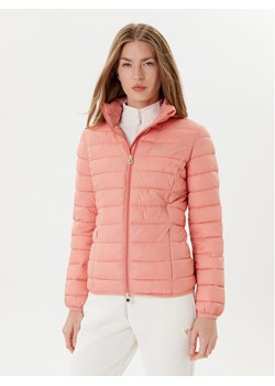 EA7 Emporio Armani Kurtka przejściowa 7W000088 AF12477 U4076 Koralowy Regular Fit ze sklepu MODIVO w kategorii Kurtki damskie - zdjęcie 184722361