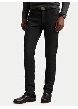 Polo Ralph Lauren Chinosy 710812262001 Czarny Slim Fit ze sklepu MODIVO w kategorii Spodnie męskie - zdjęcie 184722434