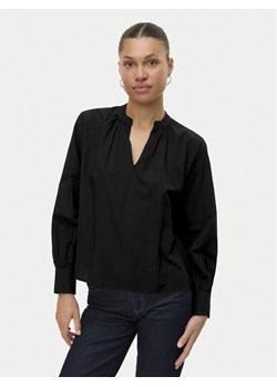 Vero Moda Bluzka Fanni 10336937 Czarny Loose Fit ze sklepu MODIVO w kategorii Bluzki damskie - zdjęcie 184722441