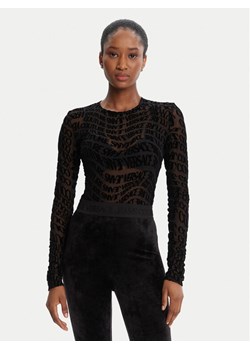 Versace Jeans Couture Body 79HAM221 JS490 Czarny Slim Fit ze sklepu MODIVO w kategorii Bluzki damskie - zdjęcie 184722442