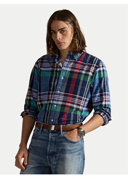 Polo Ralph Lauren Koszula 710968962006 Kolorowy Custom Fit ze sklepu MODIVO w kategorii Koszule męskie - zdjęcie 184722470
