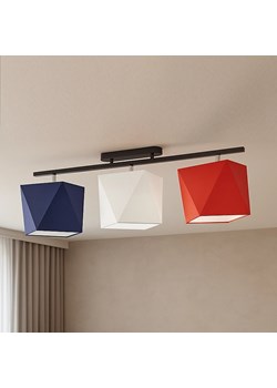 Nowoczesna lampa sufitowa na listwie LED DETROIT ze sklepu Lysne w kategorii Lampy dziecięce - zdjęcie 184724101