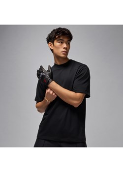 Męski półgolf do golfa Dri-FIT Jordan Sport - Czerń ze sklepu Nike poland w kategorii T-shirty męskie - zdjęcie 184724940