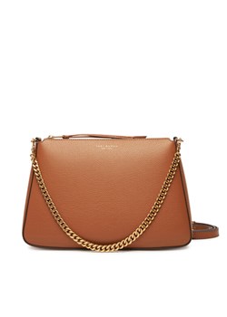 Tory Burch Torebka Perry 175544 Brązowy ze sklepu MODIVO w kategorii Listonoszki - zdjęcie 184725572