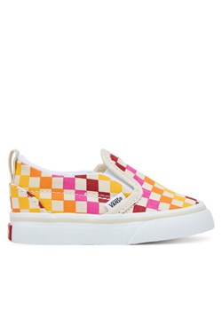 Vans Tenisówki Slip-On VRetro VN000D0S7051 Kolorowy ze sklepu MODIVO w kategorii Trampki dziecięce - zdjęcie 184725574