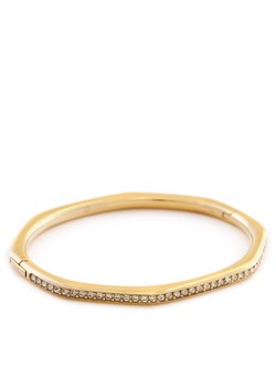 Swarovski Bransoletka Dextera bangle 5724581 Złoty ze sklepu MODIVO w kategorii Bransoletki - zdjęcie 184725634