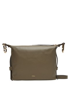 Furla Torebka WB01656 BX2045 CN 2810S Khaki ze sklepu MODIVO w kategorii Listonoszki - zdjęcie 184725650