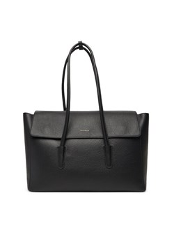 Coccinelle Torebka E1 T8A 11 01 01 Czarny ze sklepu MODIVO w kategorii Torby Shopper bag - zdjęcie 184725661