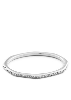 Swarovski Bransoletka bangle Dextera 5725222 Srebrny ze sklepu MODIVO w kategorii Bransoletki - zdjęcie 184725703