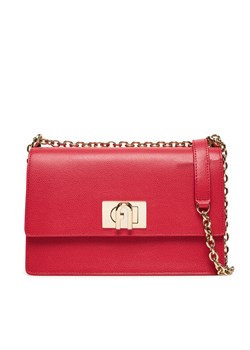 Furla Torebka BAFIACO ARE000 BG RUB00 Czerwony ze sklepu MODIVO w kategorii Kopertówki - zdjęcie 184725704