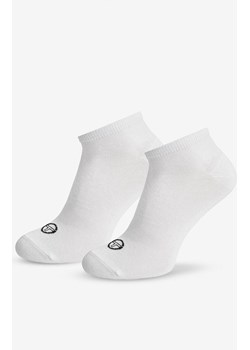 3-pack skarpetki stopki sportowe bawełniane białe 1007 Sergio Tacchini, Kolor biały, Rozmiar 35-38, Sergio Tacchini ze sklepu Primodo w kategorii Skarpetki damskie - zdjęcie 184726361
