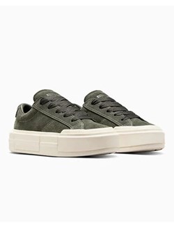 Converse Skórzane sneakersy &quot;Chuck Taylor Cruise&quot; w kolorze khaki ze sklepu Limango Polska w kategorii Trampki damskie - zdjęcie 184726510