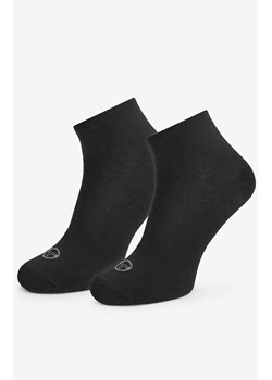 3-pack skarpetki zakostki sportowe bawełniane czarne 1008 Sergio Tacchini, Kolor czarny, Rozmiar 35-38, Sergio Tacchini ze sklepu Intymna w kategorii Skarpetki damskie - zdjęcie 184726781