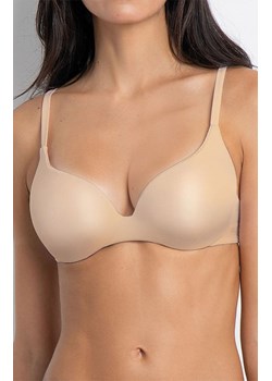 Biustonosz push-up beżowy Fantastic 1368, Kolor beżowy, Rozmiar 70B, Sielei ze sklepu Intymna w kategorii Biustonosze - zdjęcie 184726811