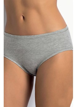Bawełniane figi damskie szare 1449 Natural Cotton, Kolor szary, Rozmiar S, Sielei ze sklepu Intymna w kategorii Majtki damskie - zdjęcie 184726840