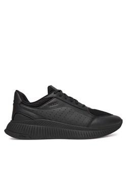 Sneakersy BOSS TTNM EVO 50548717 Czarny ze sklepu eobuwie.pl w kategorii Buty sportowe męskie - zdjęcie 184727172