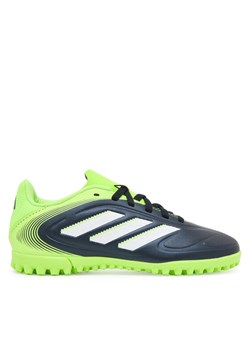 Buty do piłki nożnej adidas Copa Pure 3 Club JR2902 Czarny ze sklepu eobuwie.pl w kategorii Buty sportowe dziecięce - zdjęcie 184727223