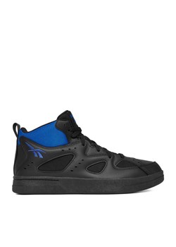 Sneakersy Reebok CEO-PRIMARY HARDWOOD 100242957 Czarny ze sklepu eobuwie.pl w kategorii Buty sportowe męskie - zdjęcie 184729874