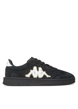 Sneakersy Kappa CEO-FC-24880H Czarny ze sklepu eobuwie.pl w kategorii Buty sportowe damskie - zdjęcie 184729900