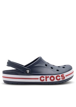 Klapki Crocs C-BAYABAND CLOG 205089-4CC Granatowy ze sklepu eobuwie.pl w kategorii Klapki męskie - zdjęcie 184729901