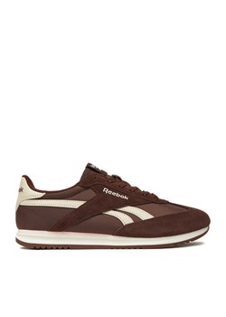 Sneakersy Reebok CEO-FIORI AR30309W-ECQ Brązowy ze sklepu eobuwie.pl w kategorii Buty sportowe damskie - zdjęcie 184729914