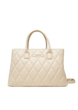 Valentino Torebka Frisia VBS9BA04 Écru ze sklepu MODIVO w kategorii Kuferki - zdjęcie 184730223