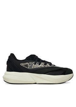 adidas Sneakersy Lightblaze JS2040 Czarny ze sklepu MODIVO w kategorii Buty sportowe damskie - zdjęcie 184730231
