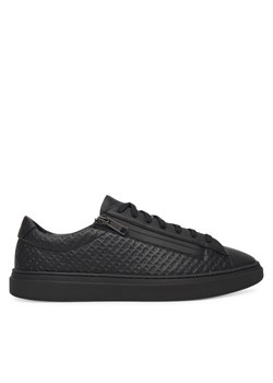 BOSS Sneakersy Kieran 50554795 Czarny ze sklepu MODIVO w kategorii Buty sportowe męskie - zdjęcie 184730282